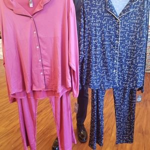 Womens loungewear pajamas